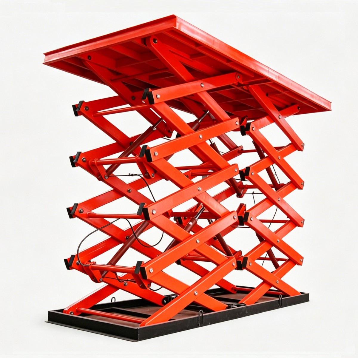 三明大田谢洋乡重型固定升降机